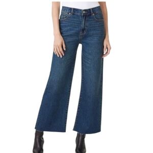 Habitual Denver Blue Wide-Leg High Waist Jeans Size 12